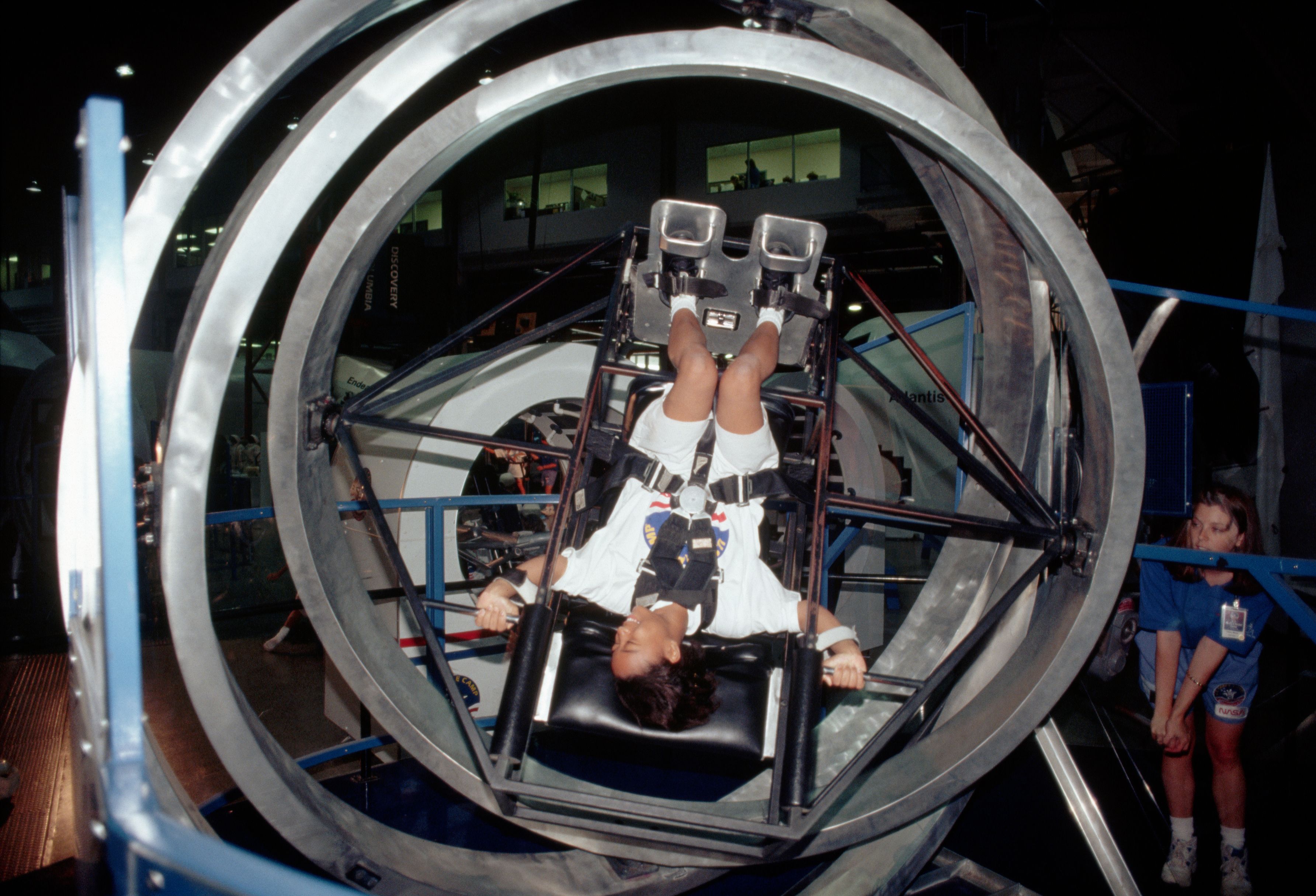 L'entraînement des astronautes et le corps humain à l'épreuve de la microgravité : quelles sont les conséquences physiologiques ?
