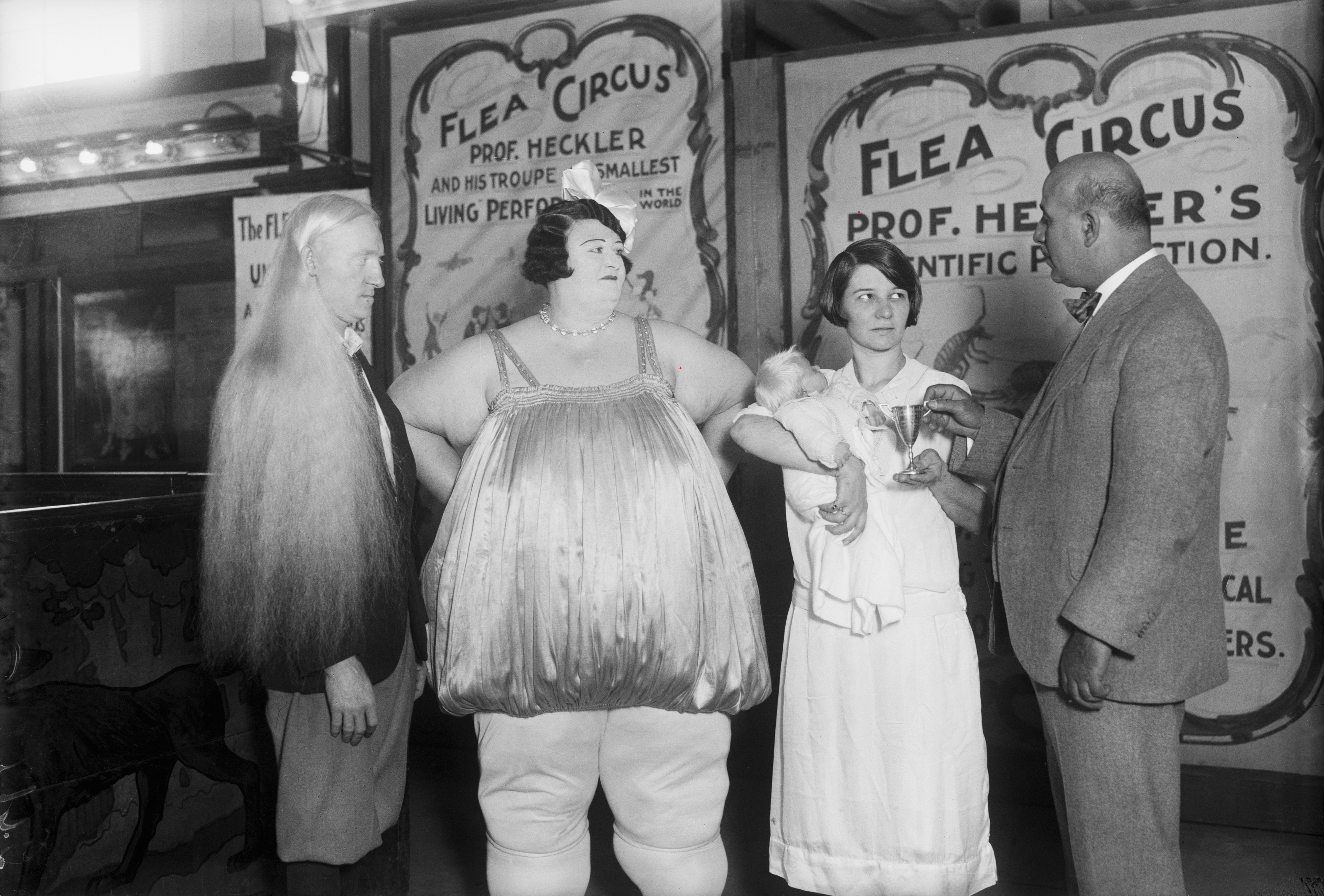 Coney Island Freak Show