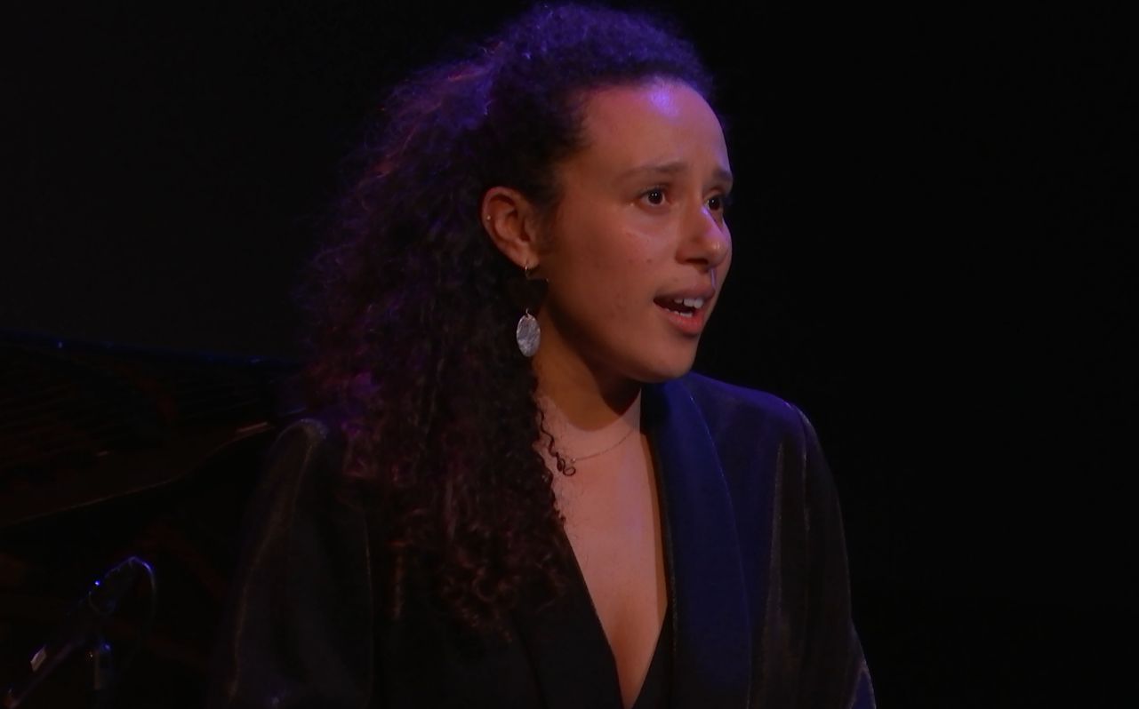 Adèle Charvet - Générations France Musique, 18 octobre 2025 au Théâtre de l'Alliance Française