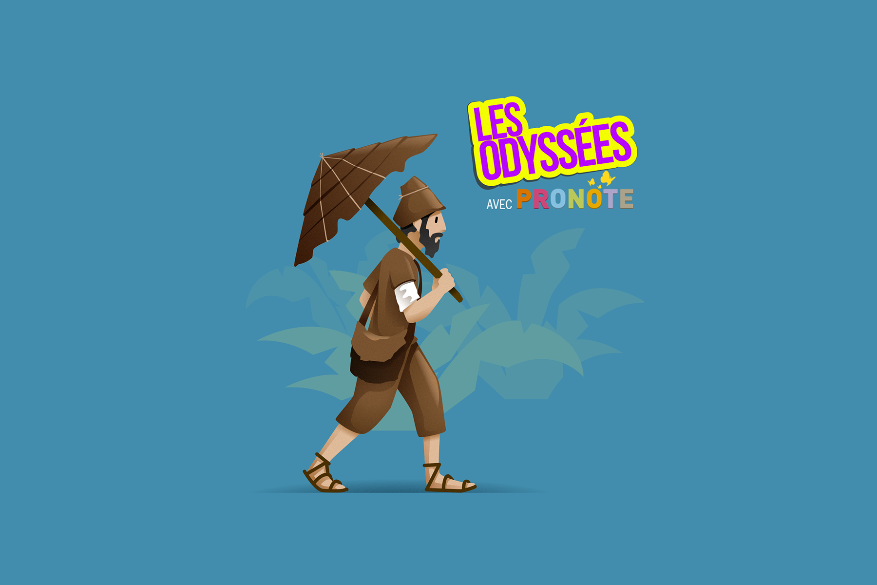 Les folles aventures de Robinson Crusoé - Épisode 1