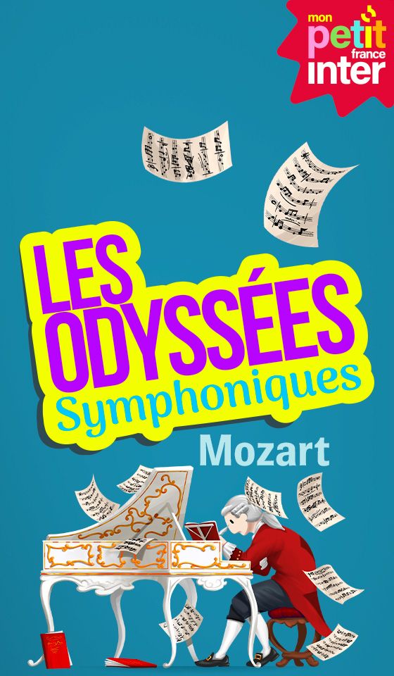 Odyssées Mozart - Vertical