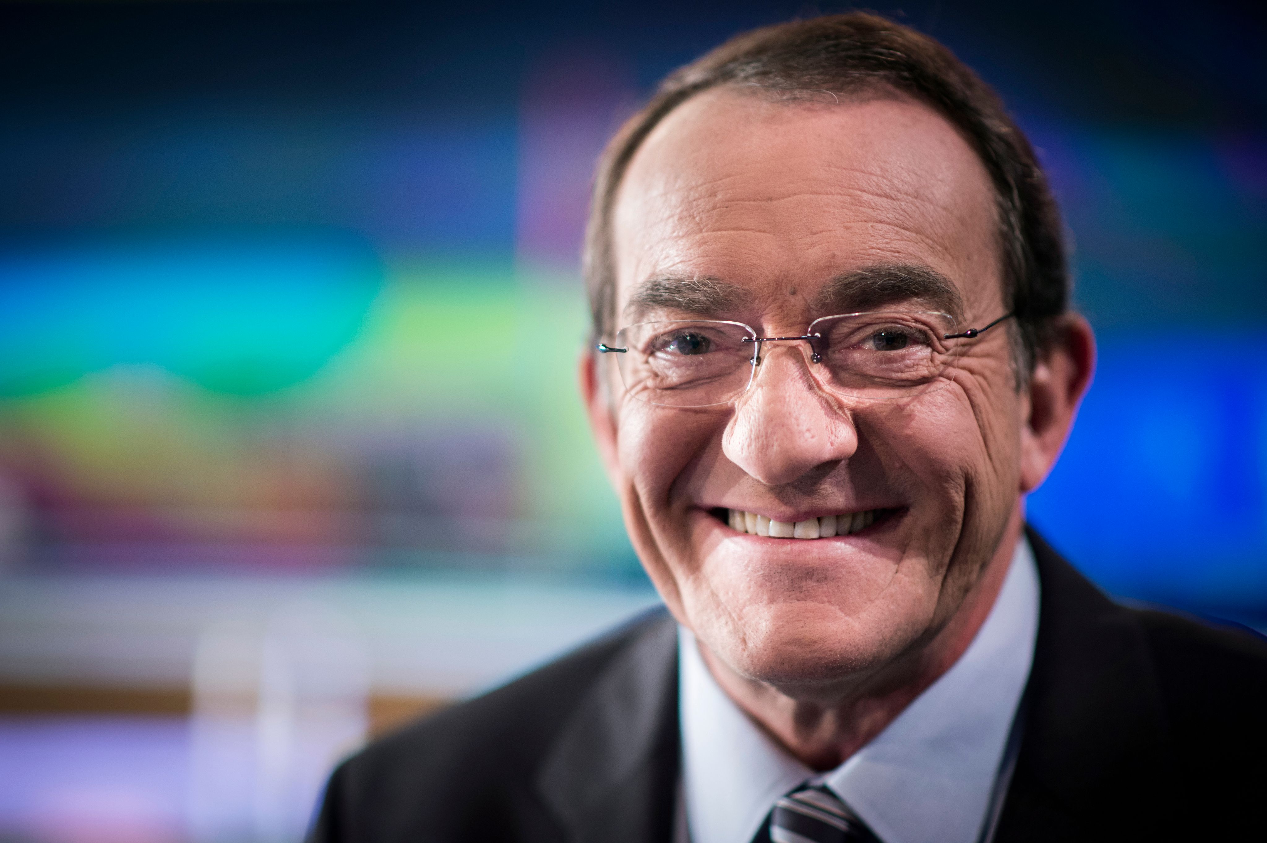 Jean-Pierre Pernaut en 2015.