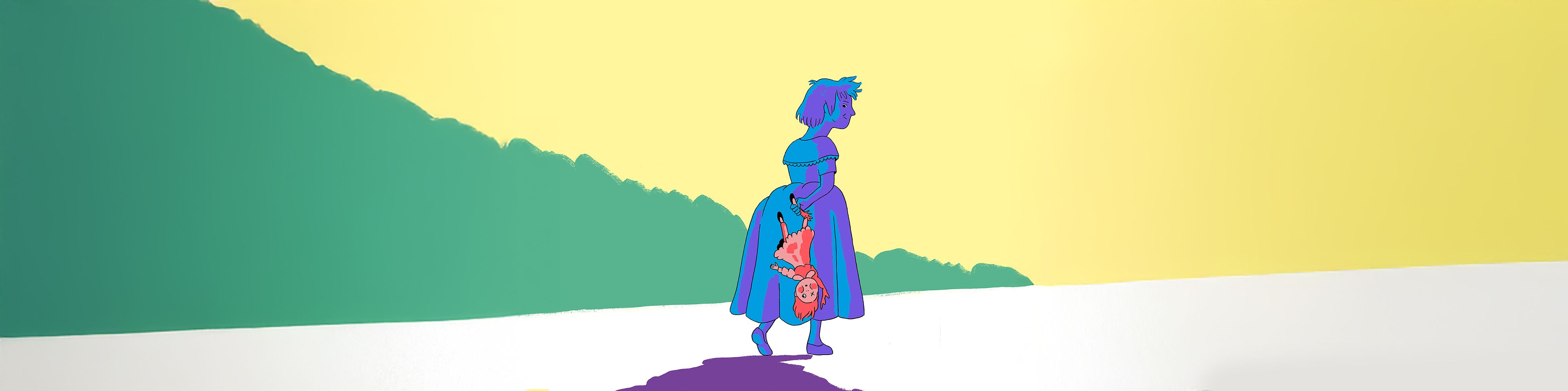 "Les malheurs de Sophie : une comédie musicale"