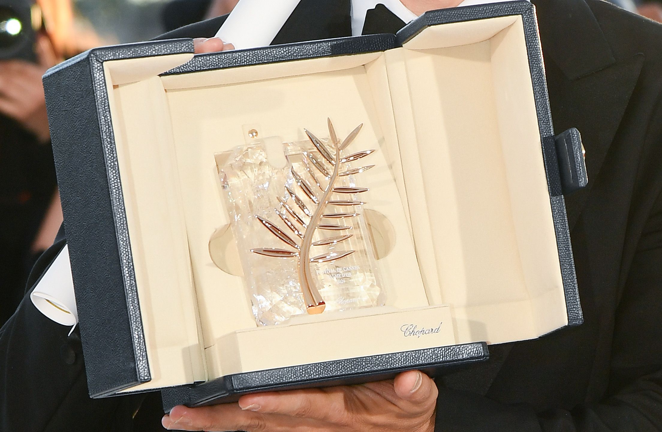 Qui remportera la palme d'or au Festival de Cannes cette année ?