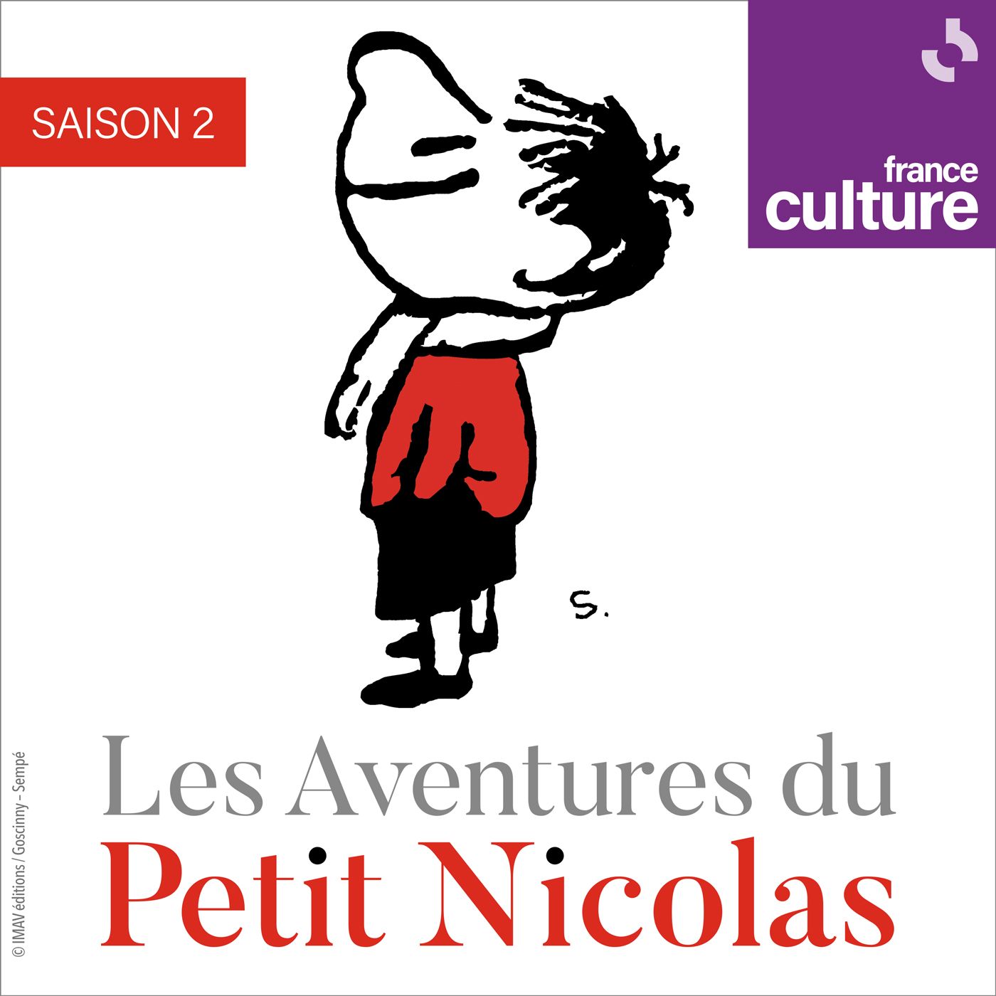 Les Aventures du Petit Nicolas (Saison 2)