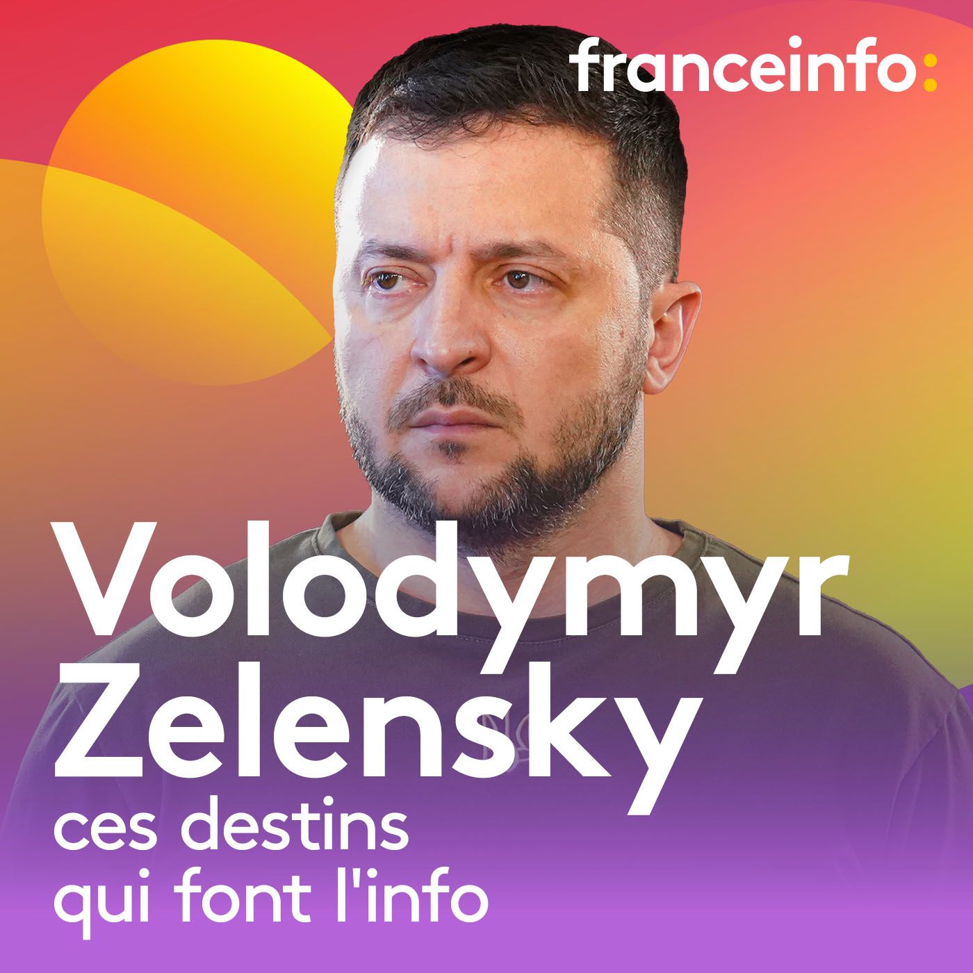 Volodymyr Zelensky