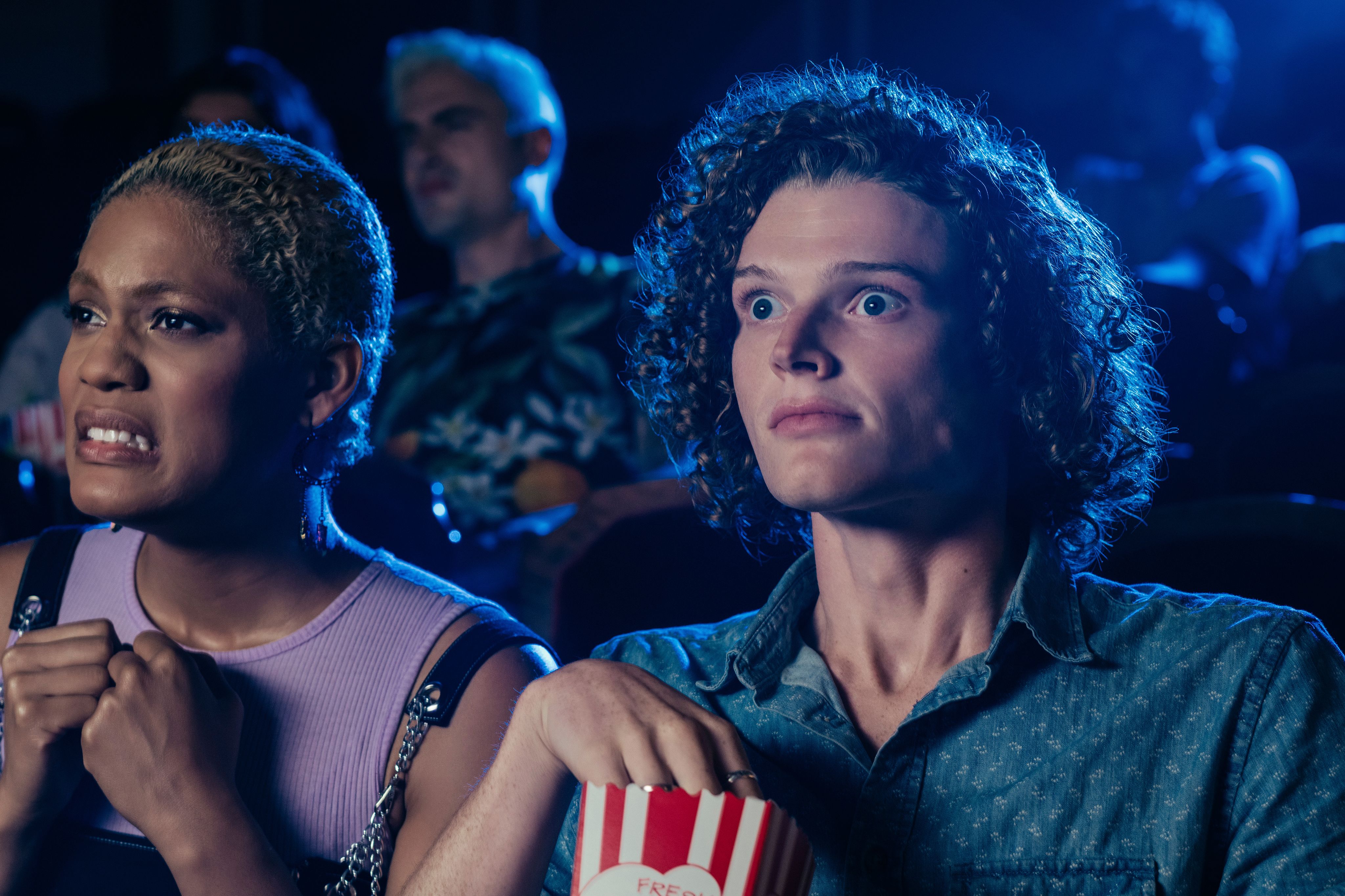 Le plaisir de frémir au cinéma !