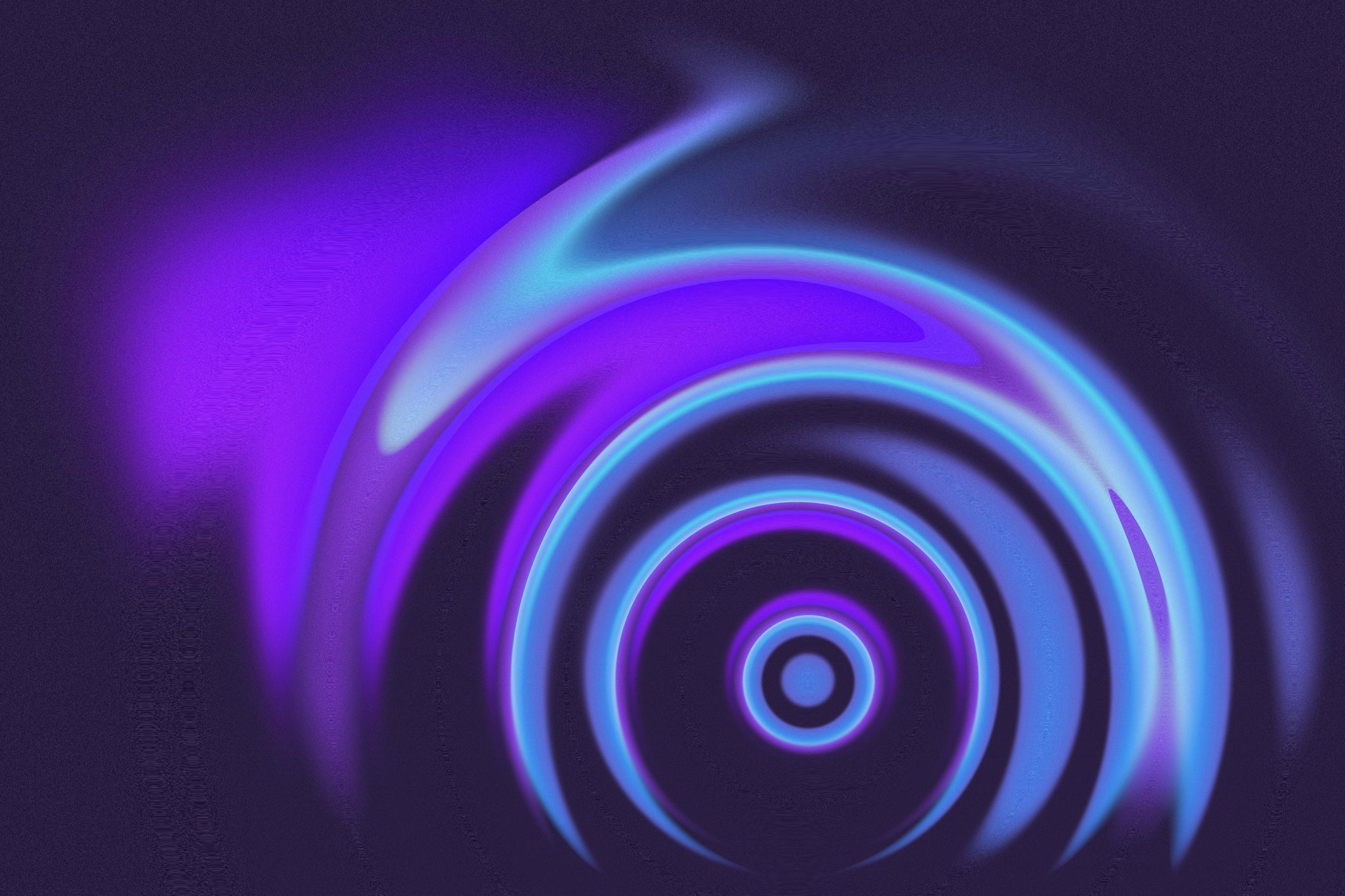 Les fusions de trous noirs, ou d'étoiles à neutrons, peuvent générer des ondes gravitationnelles.