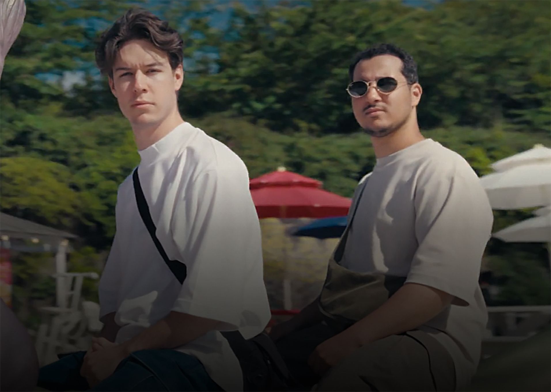 Seb et Sofyan en Corée du Sud