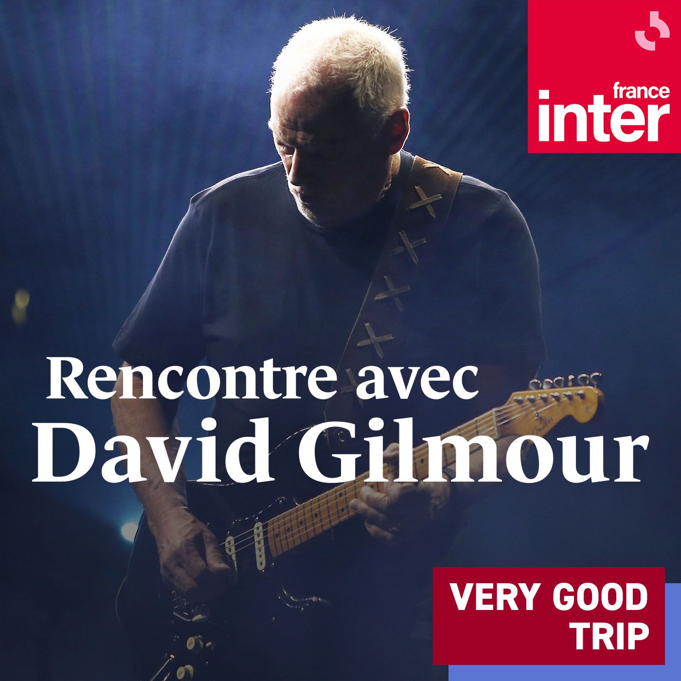 David Gilmour en concert au Royal Albert Hall, Londres, 23 septembre 2015