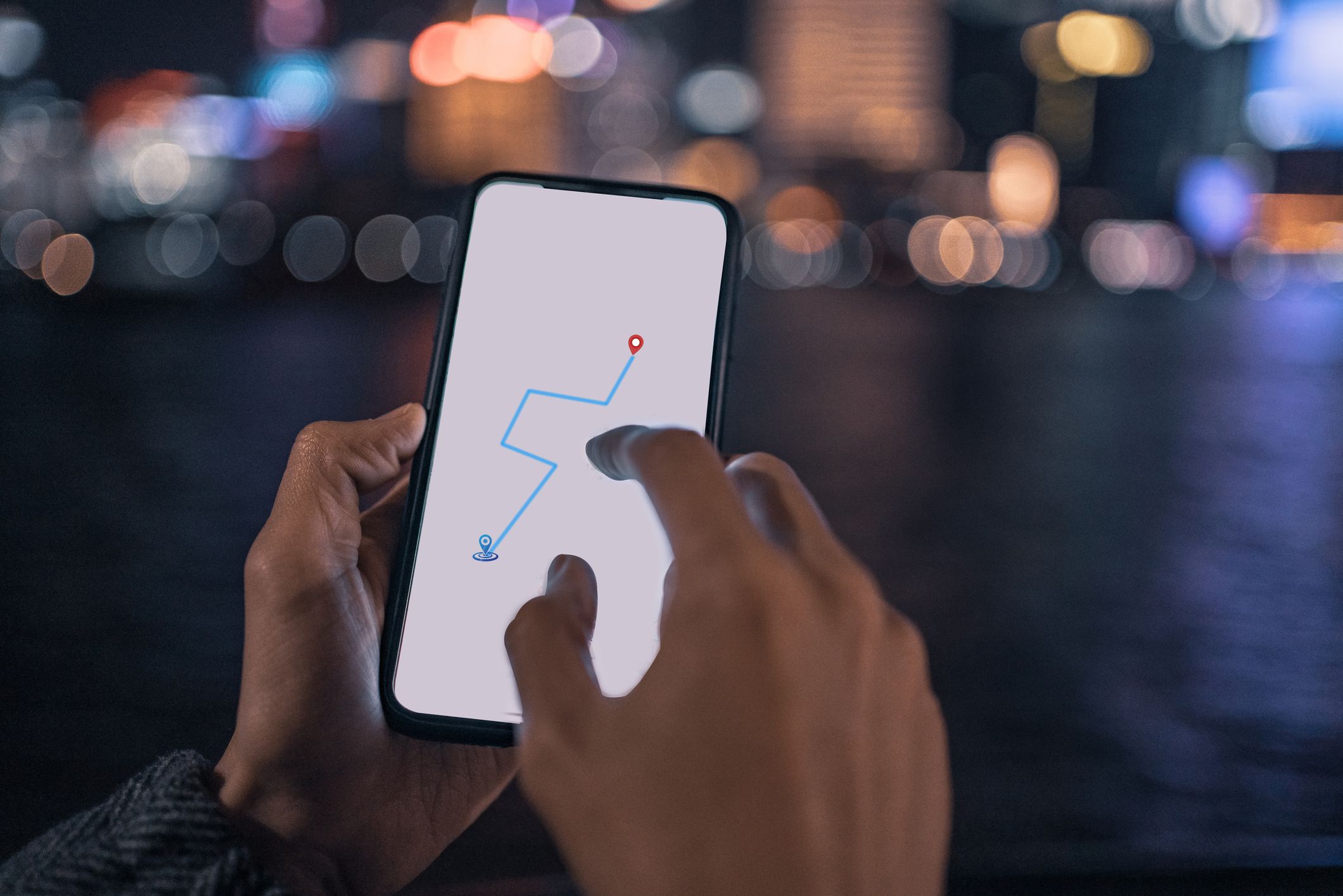 À vos GPS