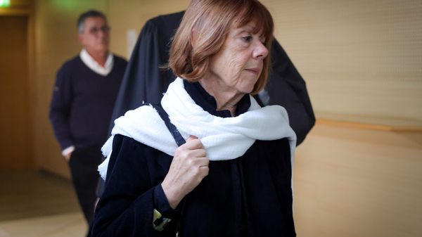Gisèle Pelicot, le 18 novembre 2024.