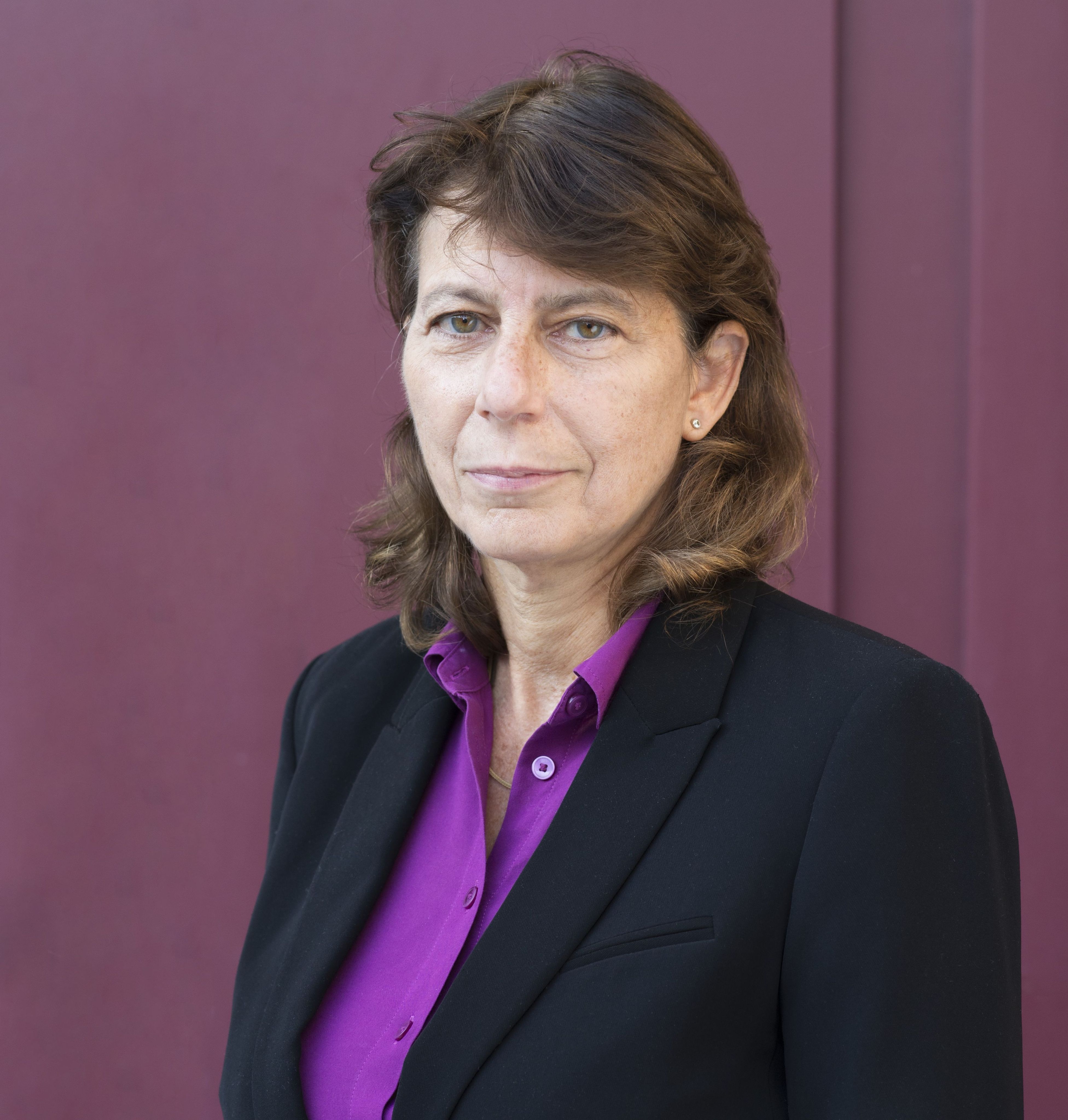 Perrine Simon-Nahum, philosophe, directrice du département de philosophie de l’École normale supérieure, auteure de « Sagesse du Politique. Le devenir des démocraties » (L’Observatoire)