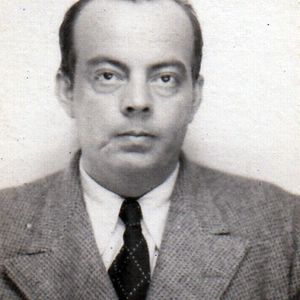 Portrait d'Antoine de Saint-Exupéry