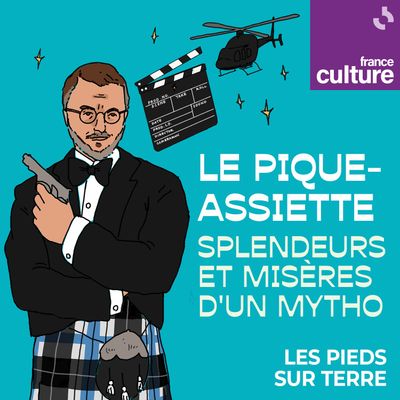 © Le Pique-assiette, splendeurs et misères d'un mytho (illustration Kelsey Suleau - Radio France), Radio France