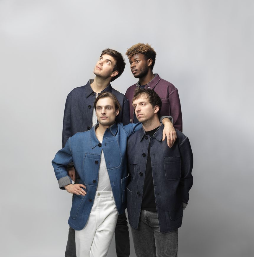 François and the atlas mountain