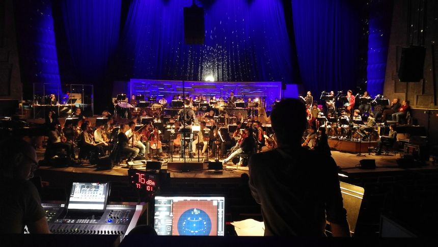 L’Orchestre national de France