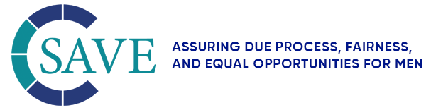SAVE – Working for fairness and equal opportunities for men