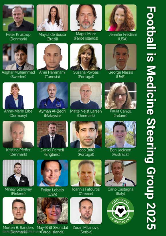 FIM steering group 2025