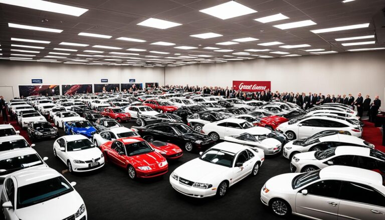How To Get Into Car Auction