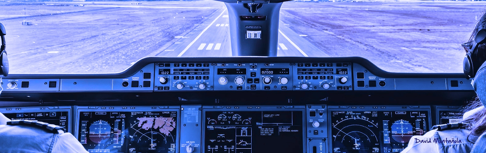 SmartCockpit Landing page SmartCockpit