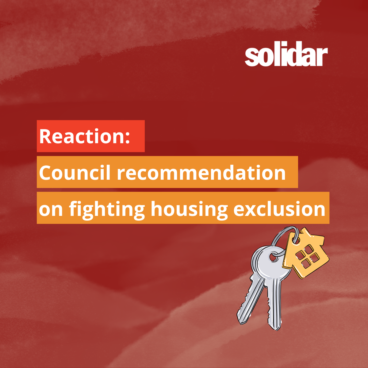 Council Recommendation on Fighting Housing Exclusion – an (imperfect) welcome tool