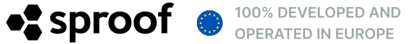 sproof Logo