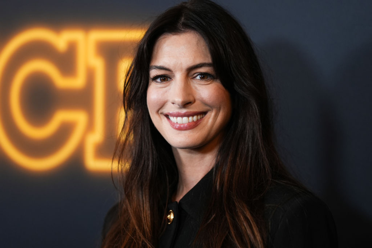 Anne Hathaway Expecting Third Child With Partner
