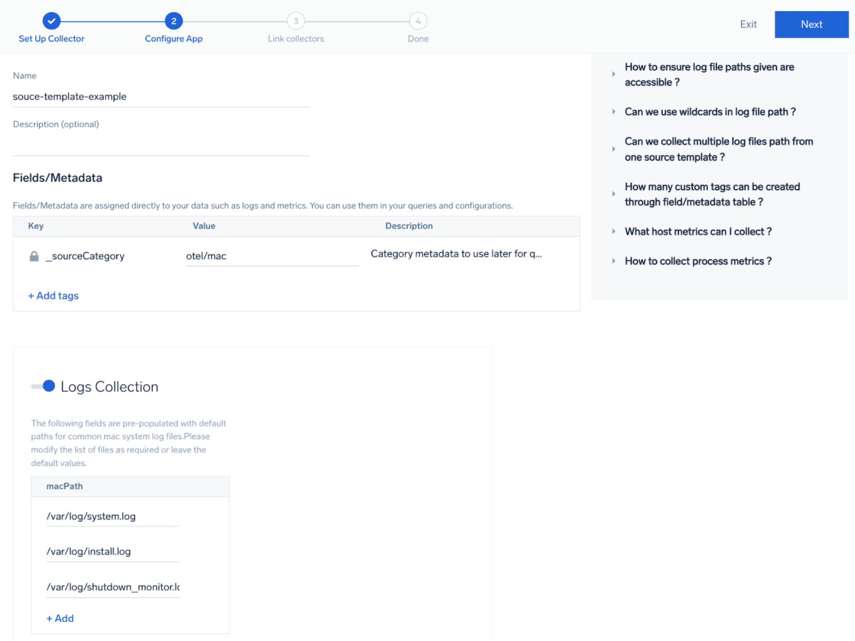 New Features 6 dashboard configure app 1