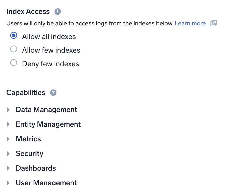 New Features 53 whatsnew RBAC for