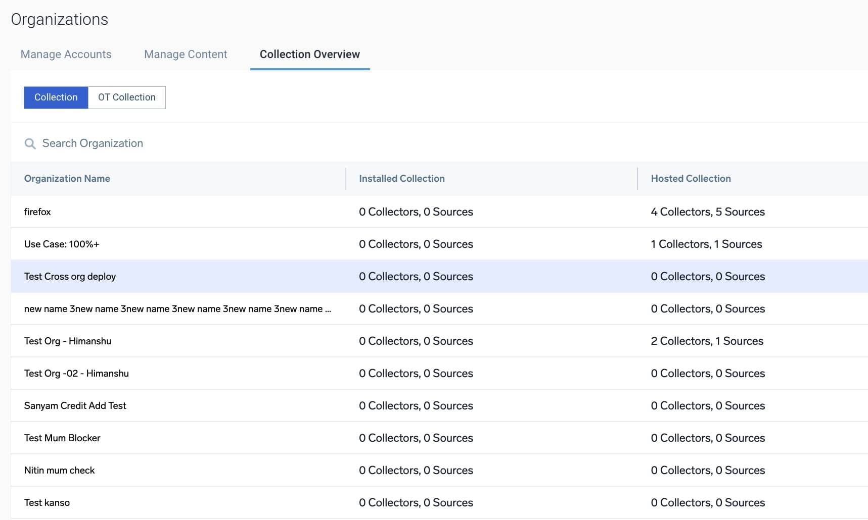 New Features 25 whatsnew collection overview