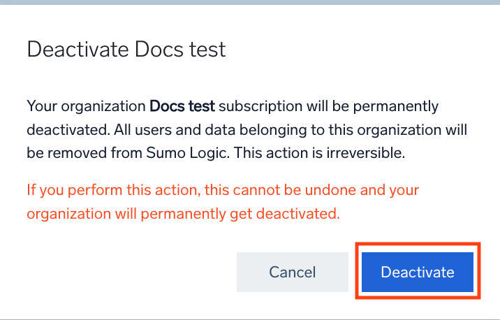 New Features 42 whatsnew deactivate and delink
