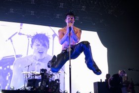 Yungblud: Idols World Tour Yungblud performs live during his "Idols World Tour" at Hard Rock Live at Seminole Hard Rock Hotel & Casino Hollywood on Tuesday, June 2, 2026, in Hollywood, Florida. (Michele Eve Sandberg/Contributor)