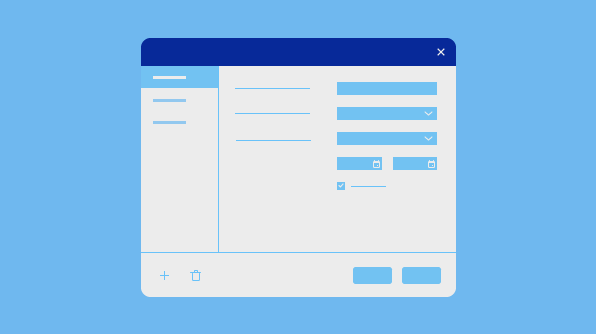 How-To: Working with Dashboard Parameters