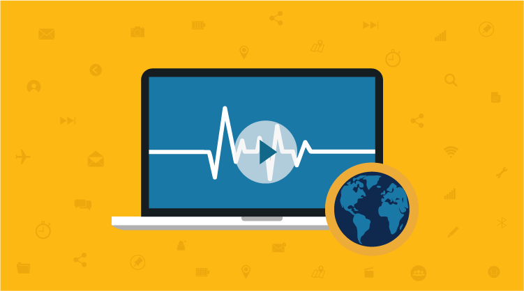 Patient Monitor Demo for Universal Apps