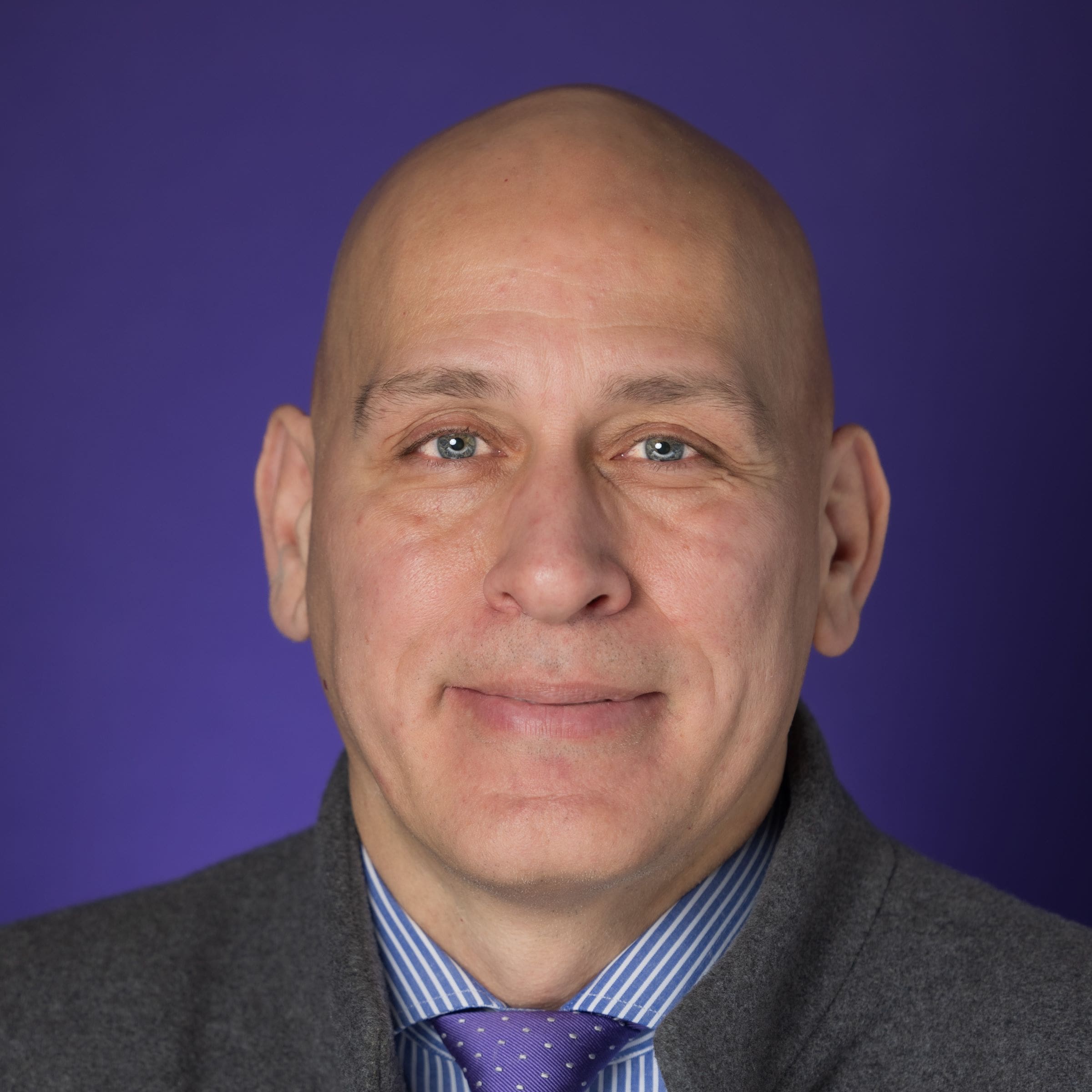 Headshot of Rafael Landaeta.