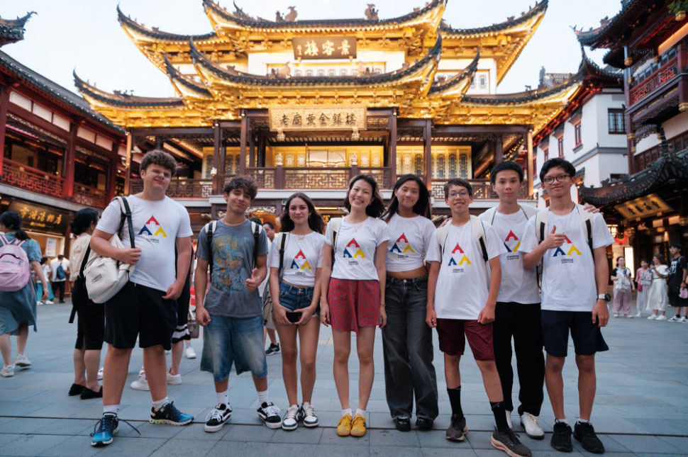 Learn Chinese in China with Chinese Summer & Winter Camp by That's Mandarin – fun, immersive language camps for kids and teens, designed to help learn Mandarin and explore Chinese culture in an immersive way.