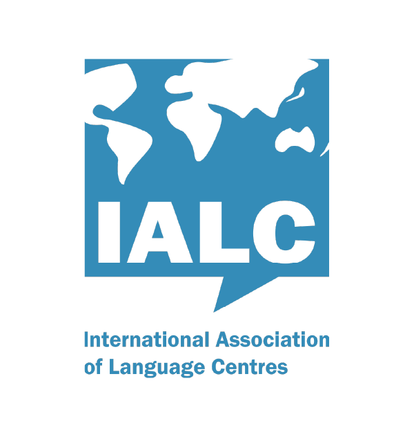 Official Member of IALC (International Association of Language Centres) Official Member of IALC (International Association of Language Centres)