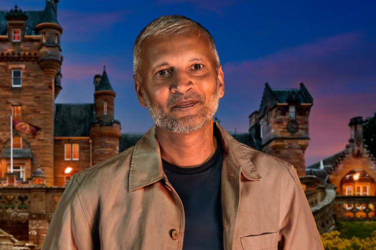 Maz, a contestant on The Traitors.