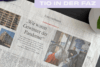ticket.io in der FAZ - Foto Artikel