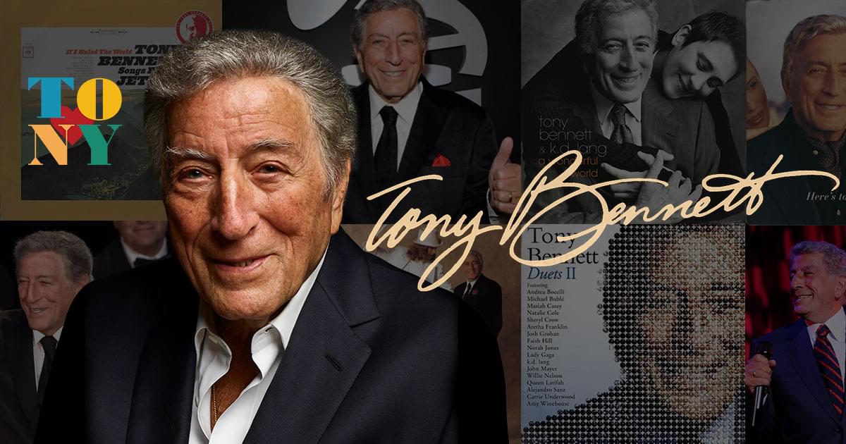 Image result for tony bennett