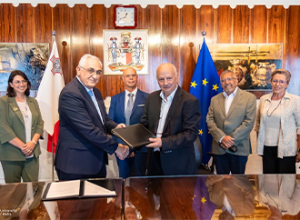 Supporting Postgraduate Studies and Academic Excellence: New MoU signed between CBM, UM & RIDT