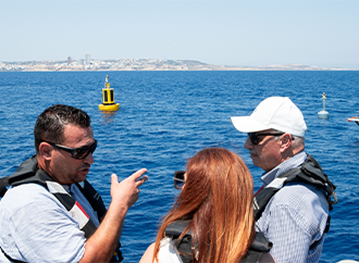 deidun eyes on ocean