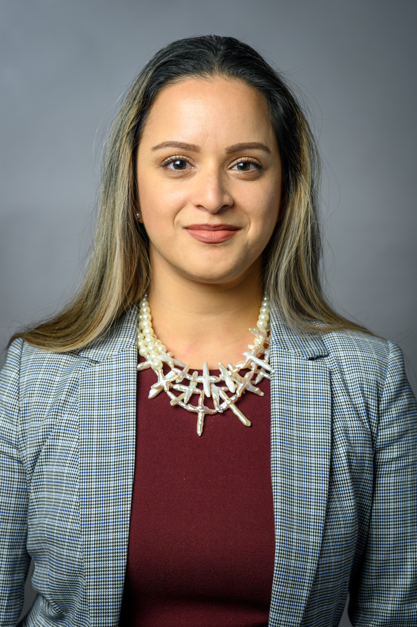 Ms. Vanessa Tamara Van Dijsseldonk