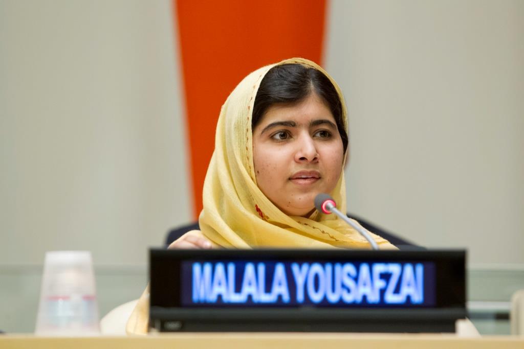 Malala Yousafzai