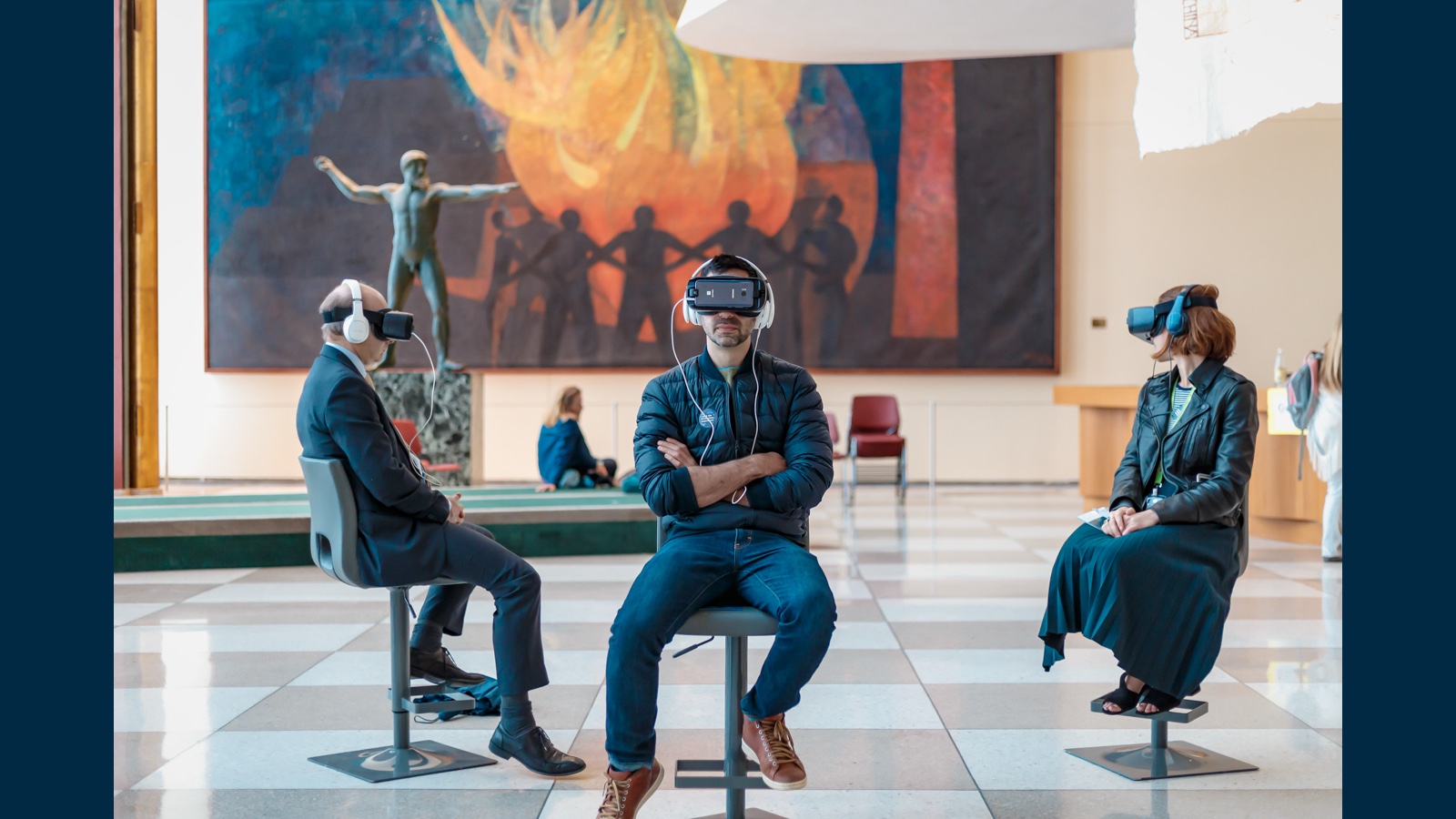 Shaping Our Future Together image