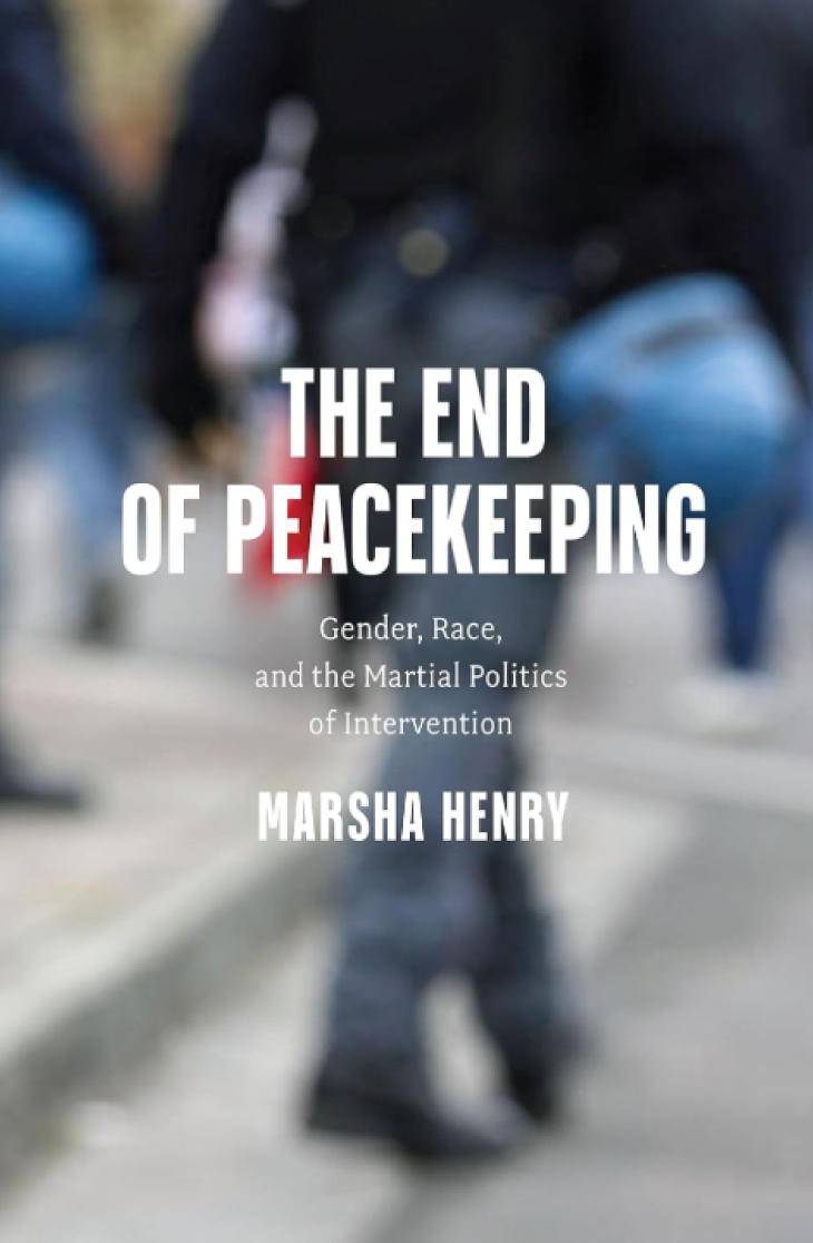 The End of Peacekeeping