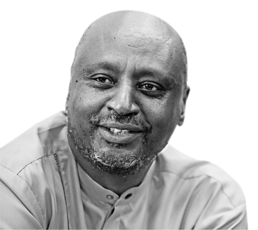 Bishop Deo Gashagaza