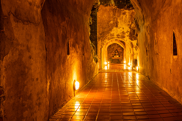 Ancient Tunnel Heritage Site