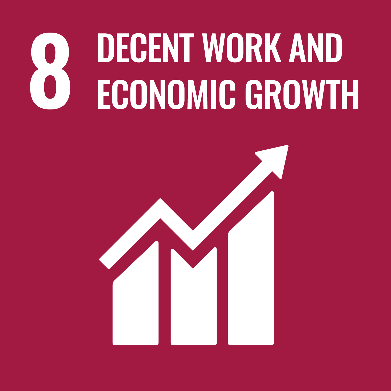 SDG 8_Decent Work and Economic Growth